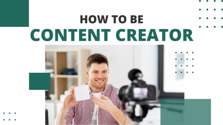 5 Steps to Becoming a Successful Content Creator