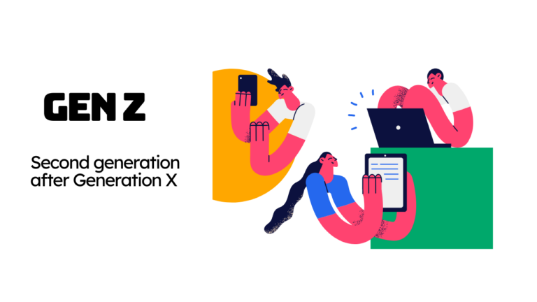 What possible ways to GEN Z Generation in 2023