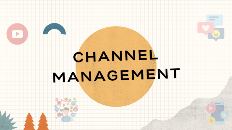 Why us for channel management in 2023